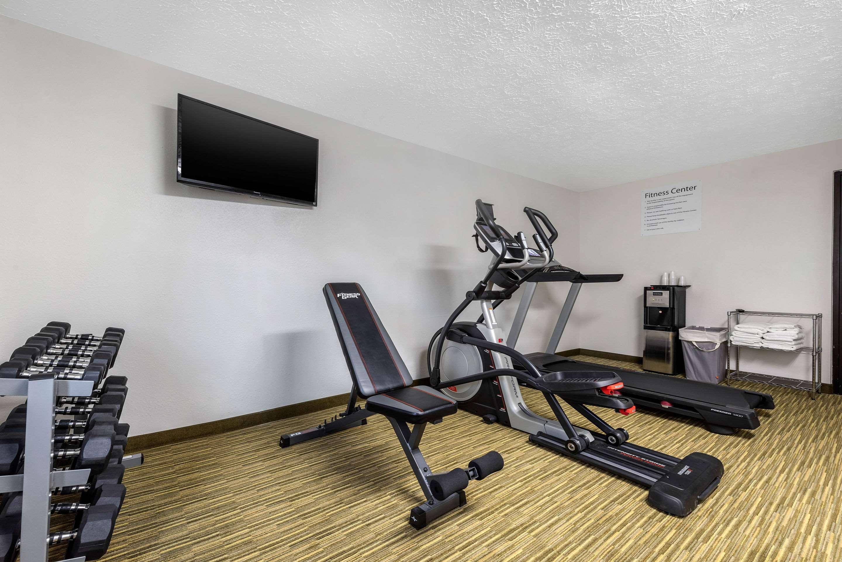 Quality Inn Coraopolis Экстерьер фото