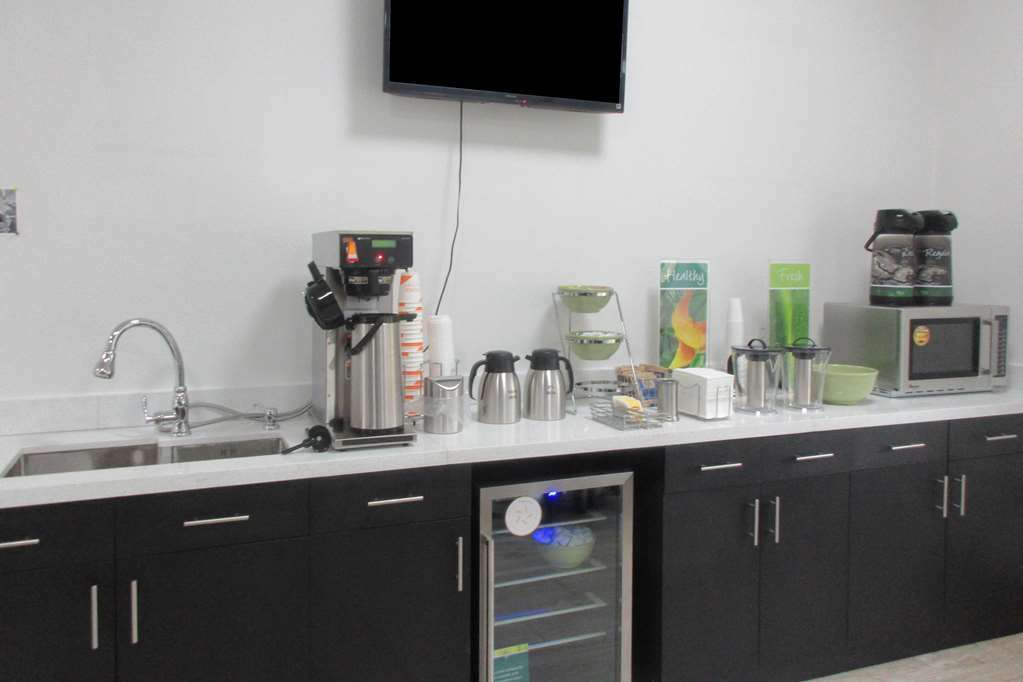 Quality Inn Coraopolis Ресторан фото